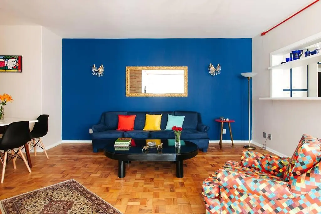 Apartamento Em Higienopolis Sao Paulo Brazil