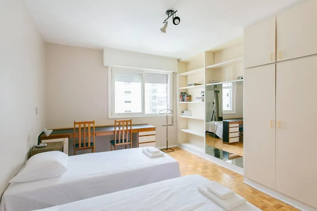 Apartamento Em Higienopolis Sao Paulo 0*,  Brazil