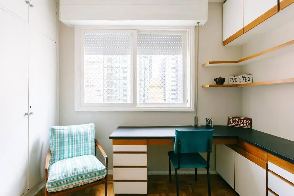 Apartamento Em Higienopolis Sao Paulo Apartment