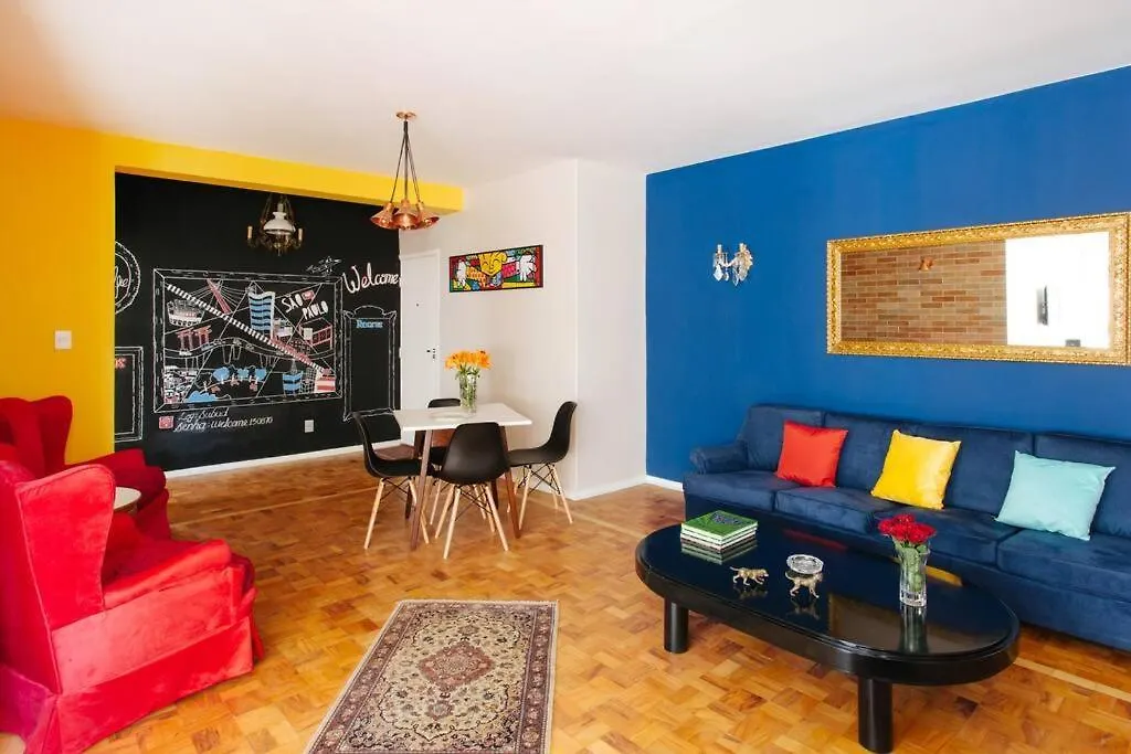 Apartamento Em Higienopolis contacts