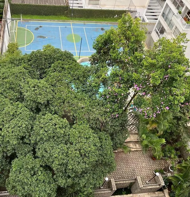 Apartamento Em Higienopolis Sao Paulo