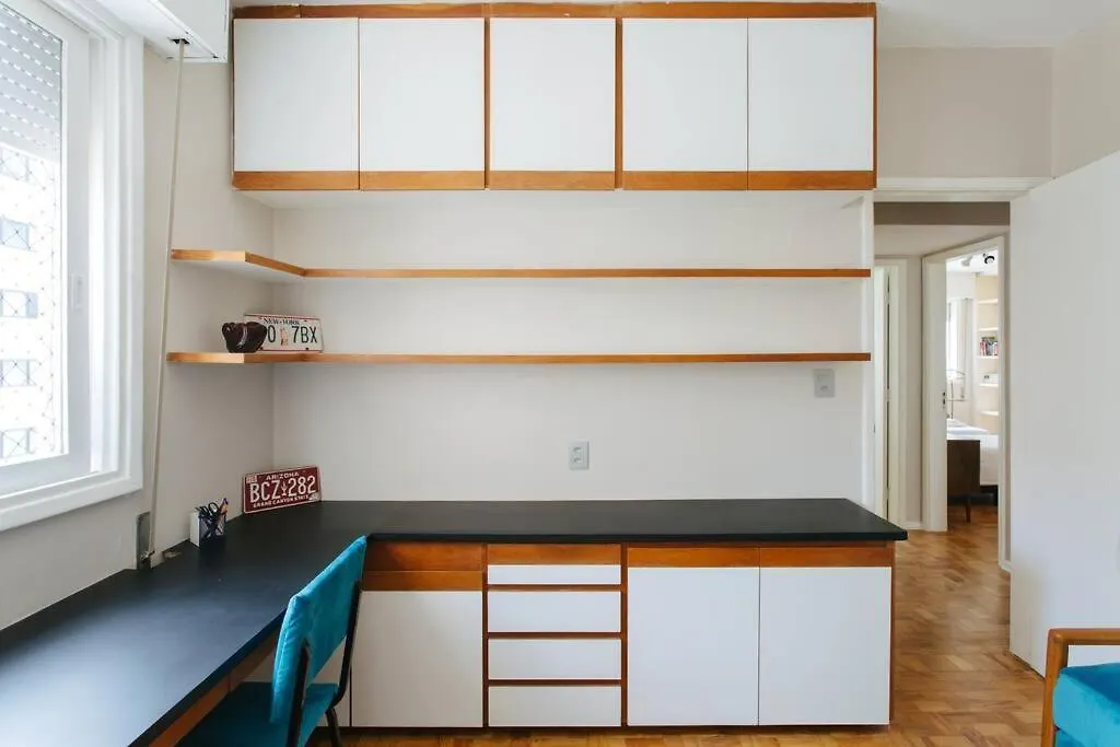 Apartamento Em Higienopolis Sao Paulo Apartment