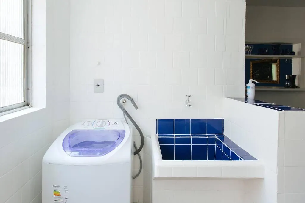 Apartamento Em Higienopolis Sao Paulo Apartment