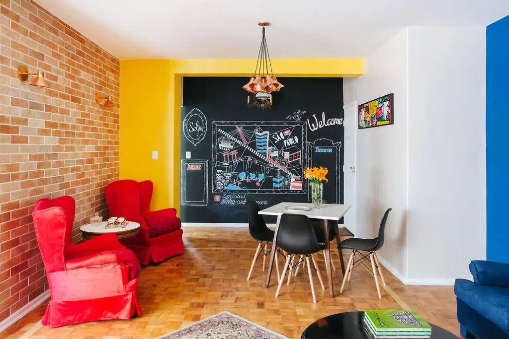 Apartamento Em Higienopolis Sao Paulo 0*,