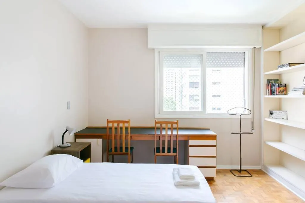 Apartamento Em Higienopolis Sao Paulo Apartment