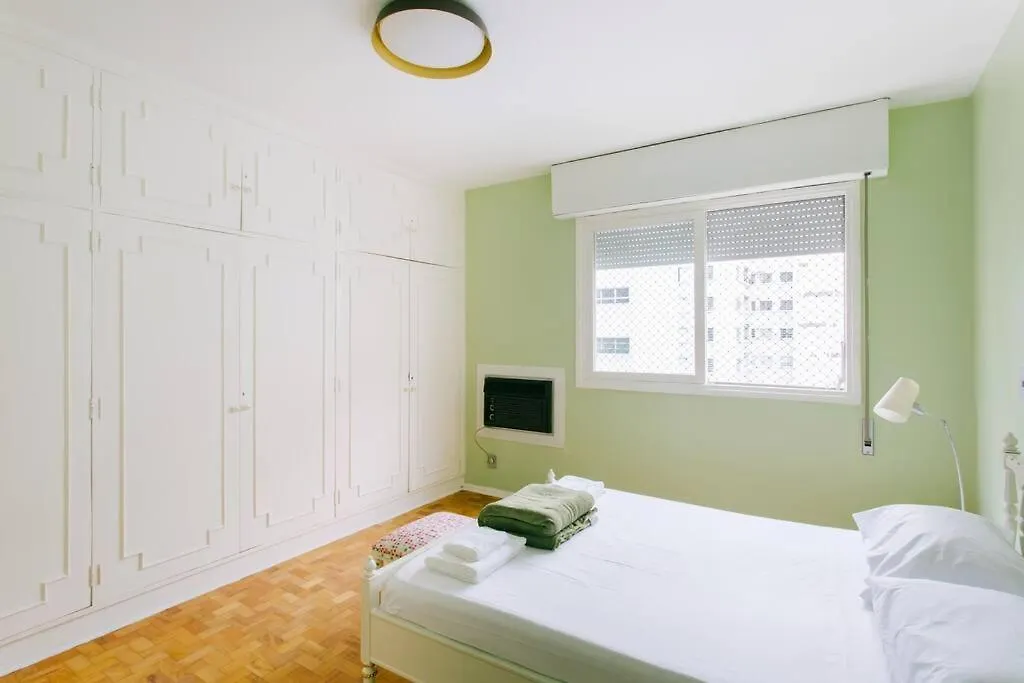 Apartment Apartamento Em Higienopolis Sao Paulo Brazil