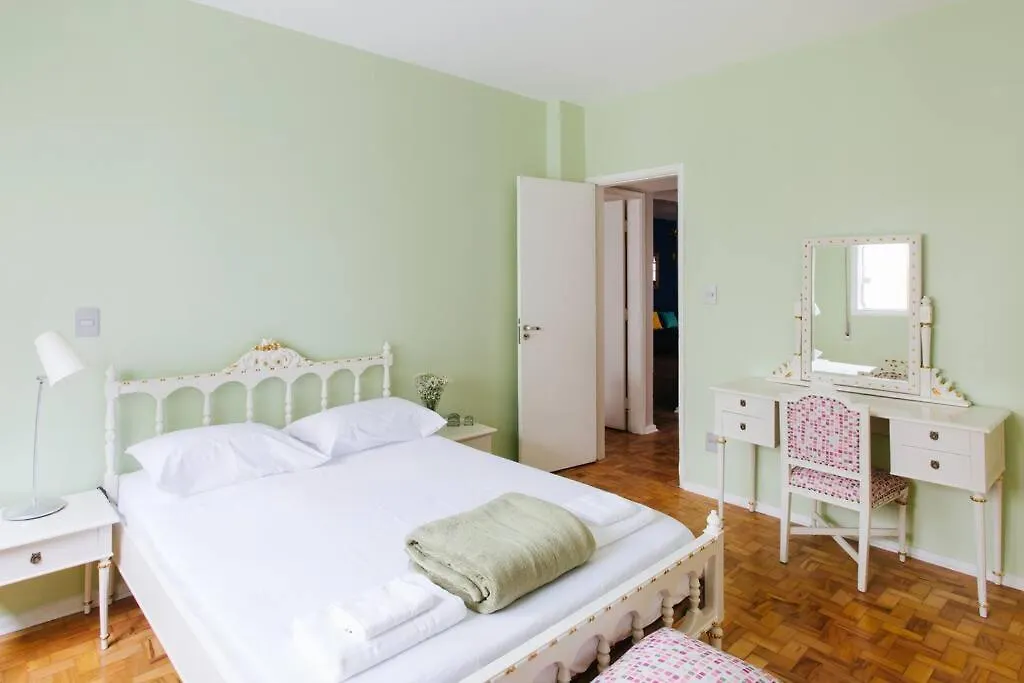 Apartamento Em Higienopolis Sao Paulo Brazil