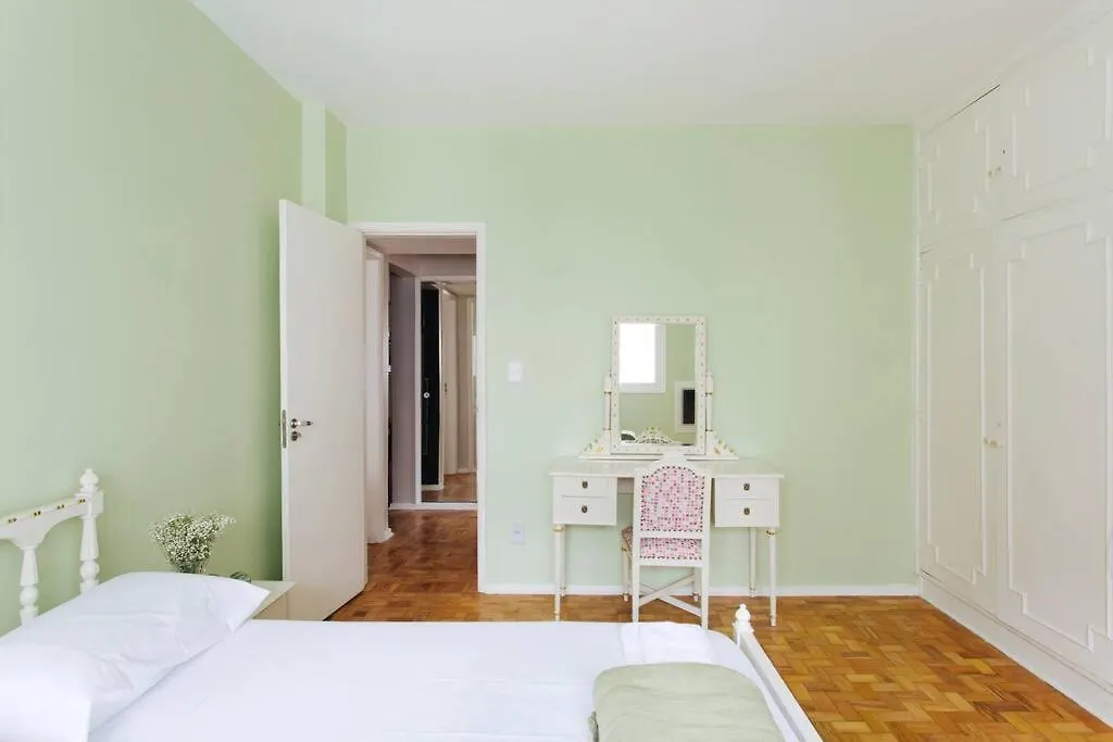 Apartamento Em Higienopolis Sao Paulo 0*,  Brazil