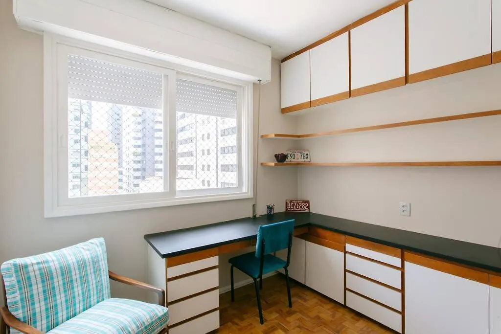 Apartamento Em Higienopolis Sao Paulo
