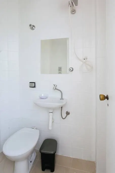 Apartment Apartamento Em Higienopolis Sao Paulo