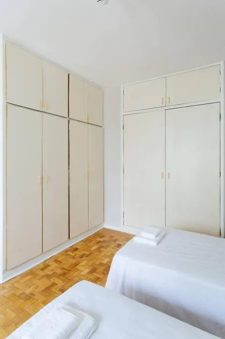 Apartamento Em Higienopolis Sao Paulo Apartment