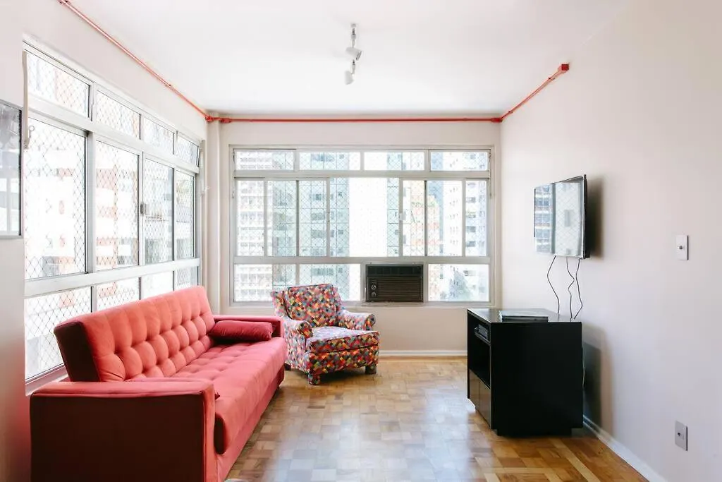 Apartamento Em Higienopolis Sao Paulo Apartment