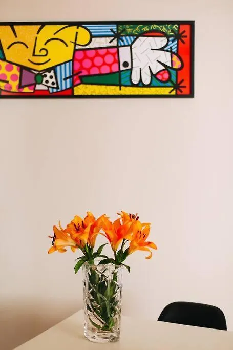 Apartamento Em Higienopolis Sao Paulo Apartment