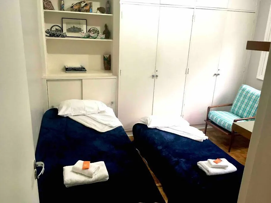 Apartamento Em Higienopolis Sao Paulo Apartment