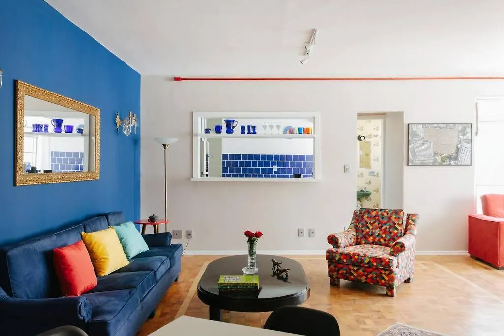 Apartment Apartamento Em Higienopolis Sao Paulo Brazil