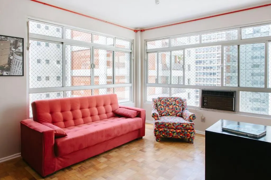 Apartamento Em Higienopolis Sao Paulo