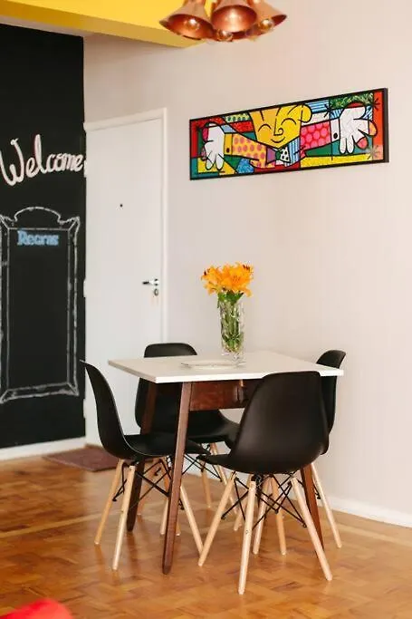 Apartamento Em Higienopolis Sao Paulo 0*,  Brazil