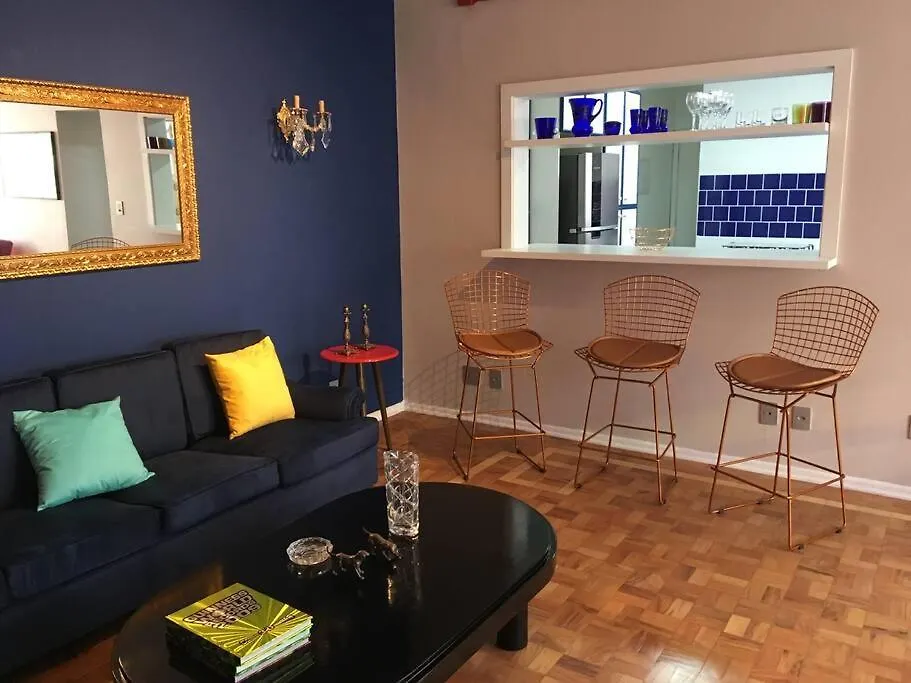 Apartamento Em Higienopolis Sao Paulo Apartment