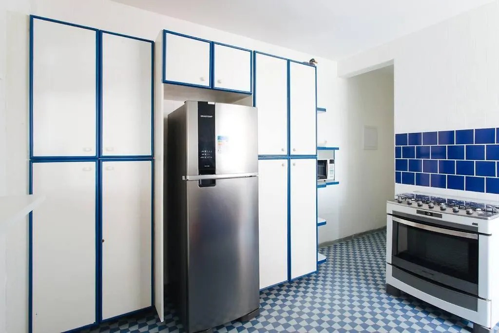 Apartamento Em Higienopolis Sao Paulo 0*,