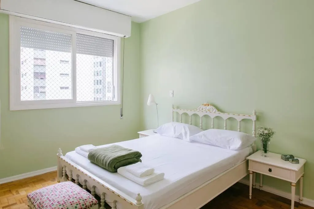 Apartment Apartamento Em Higienopolis Sao Paulo