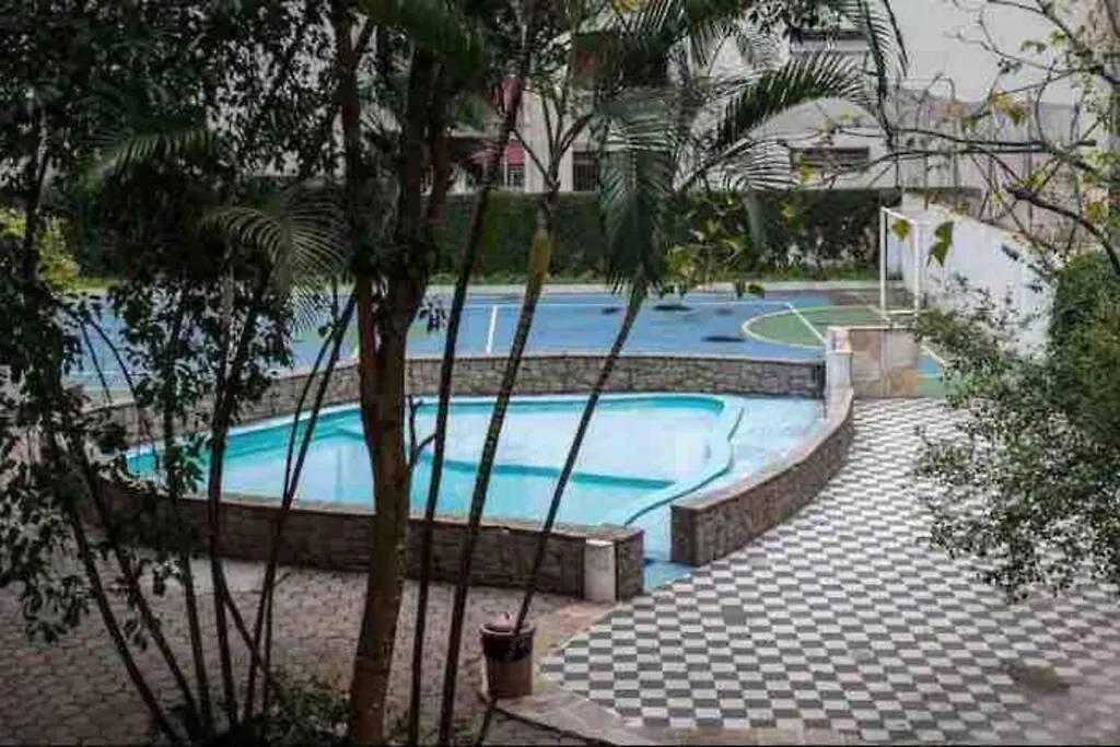 Apartamento Em Higienopolis Sao Paulo Apartment